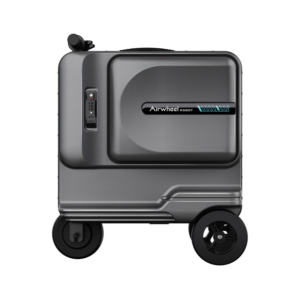 Jual Airwheel Koper SE 3 Turbo (Black) | Shopee Indonesia
