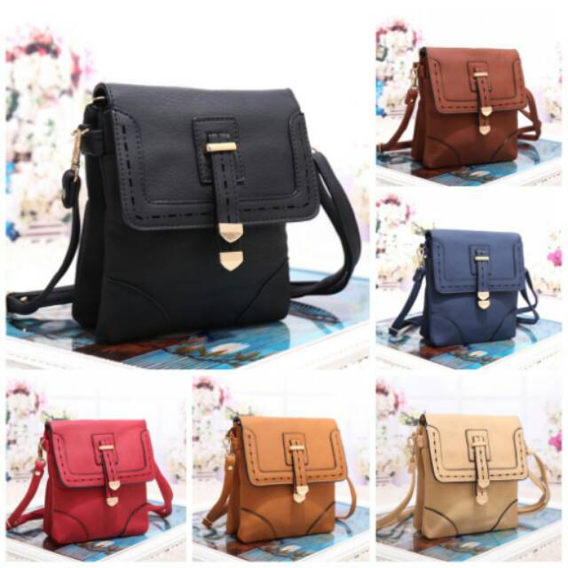 

Clutch/Mini Selempang