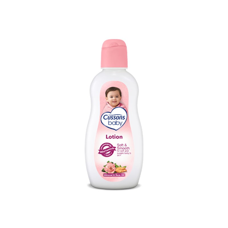 Cussons Baby Lotion