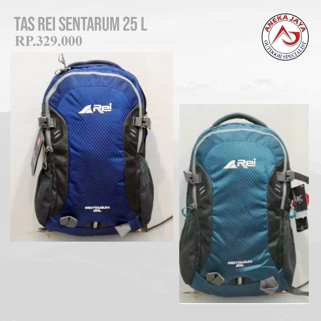 TAS RANSEL REI SENTARUM 25 LITER