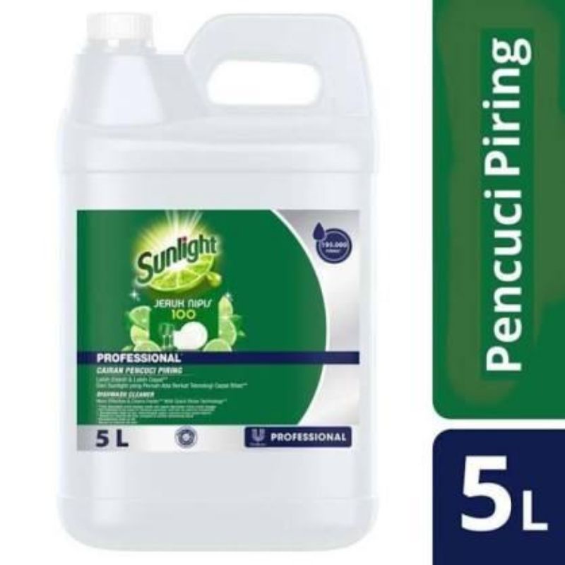 TERMURAHHH SUNLIGHT 5 LITER ORIGINAL TERMURAH