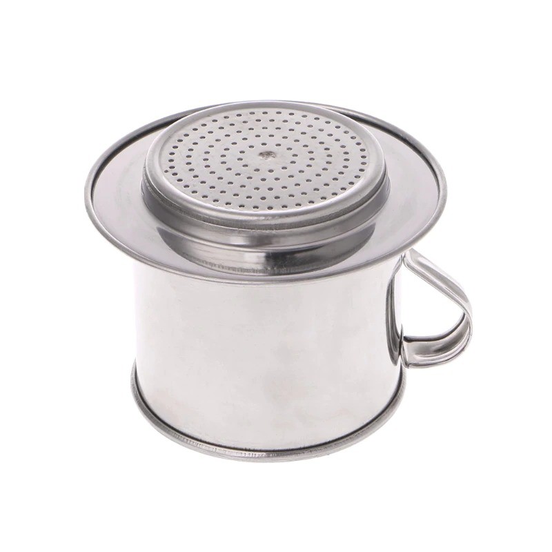 Vietnam Drip Saringan Kopi Stainless Coffe Maker Vietnamdrip 100Ml