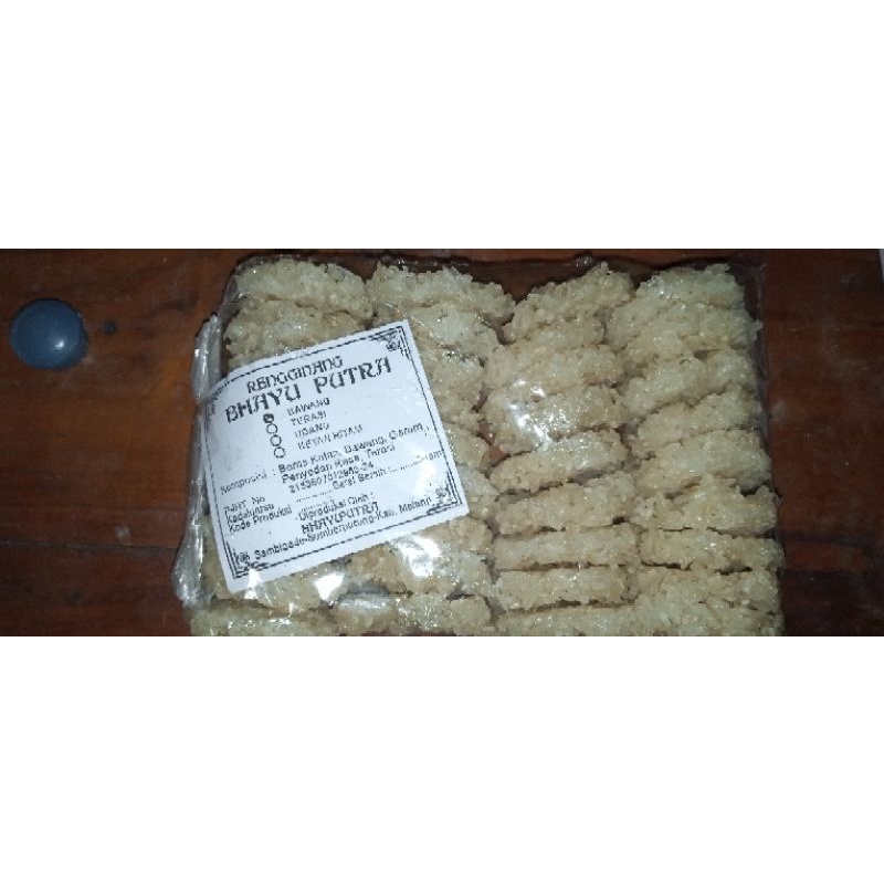 

rengginang bayu putra