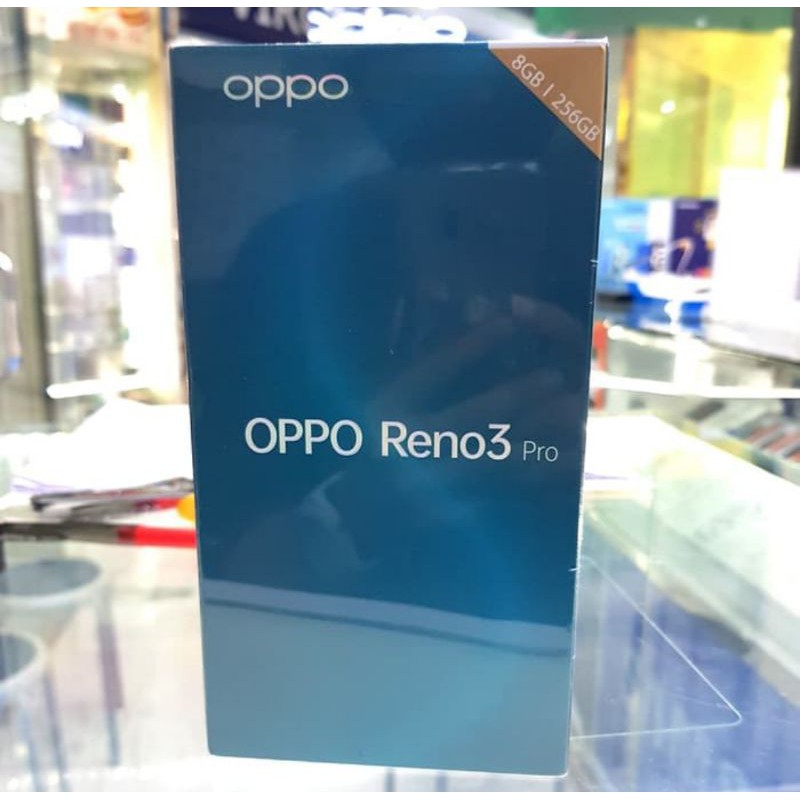 Oppo Reno 3 pro 8/256