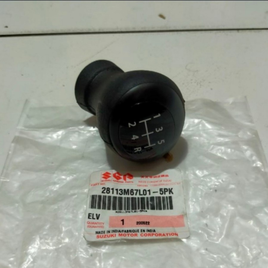 Knob Persneling Transmisi Suzuki Karimun Wagon R ASLI SGP!