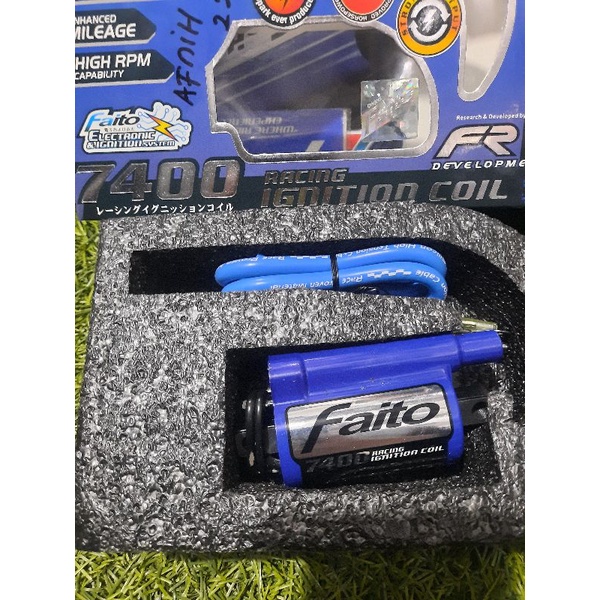 Koil Karbu Faito 7400
