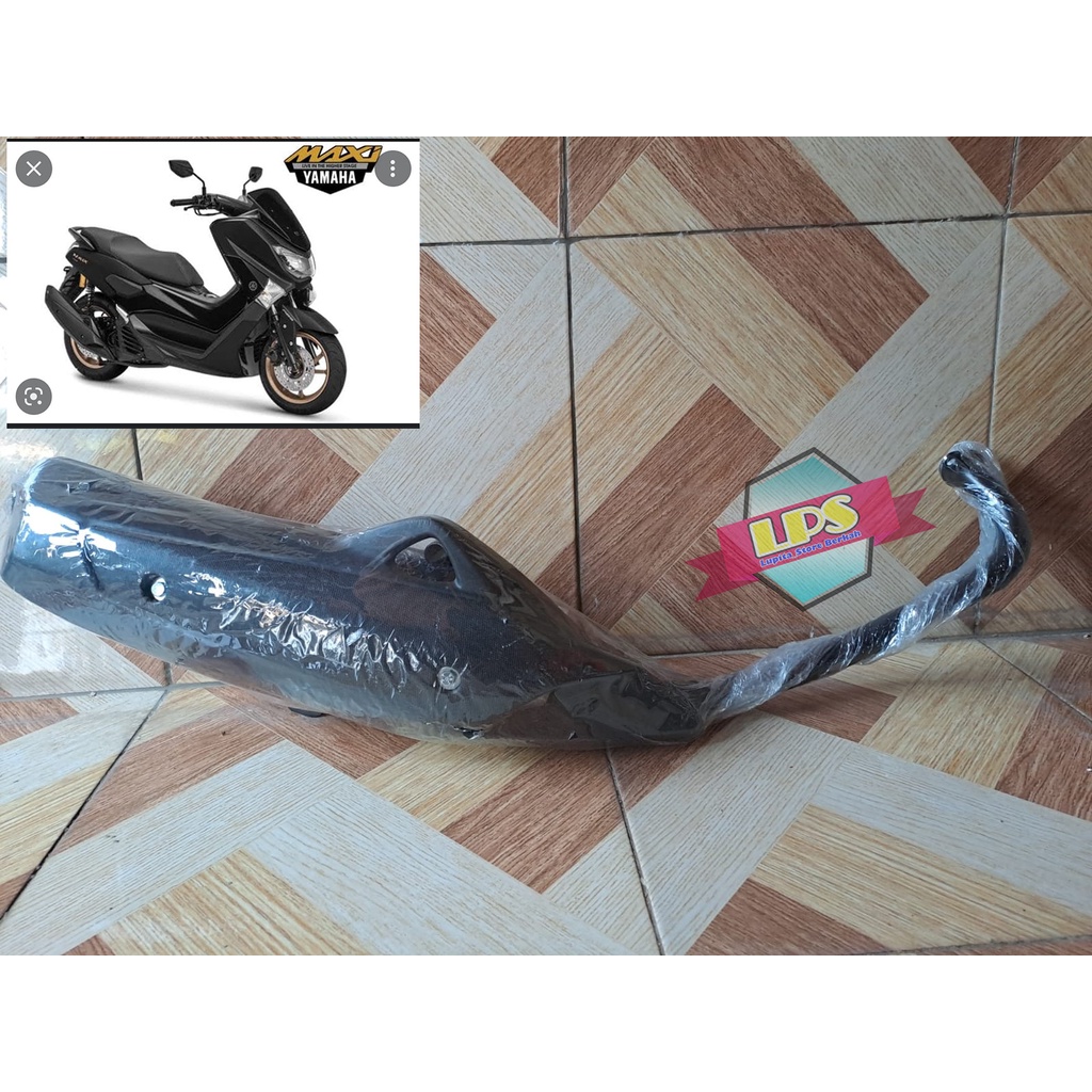 Knalpot Bobokan Yamaha N-max Old Suara Ngebas Bulas CSR TERMURAH