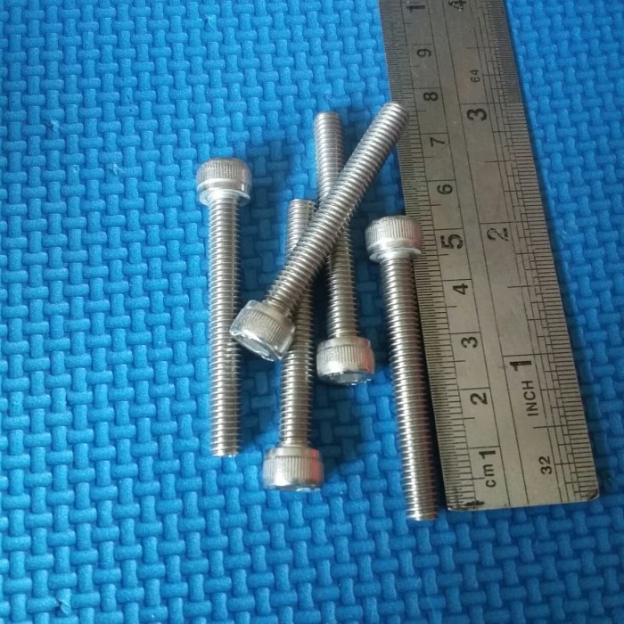baut L5 4.5cm stainless