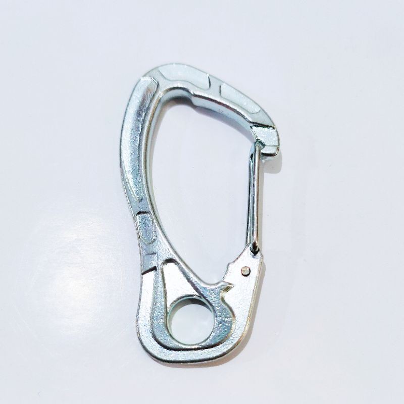 gantungan kunci gantungan carabiner gantungan carabinet aloy logam terlaris terbaru termurah