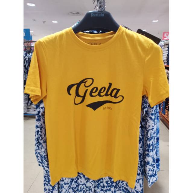 Kaos geela