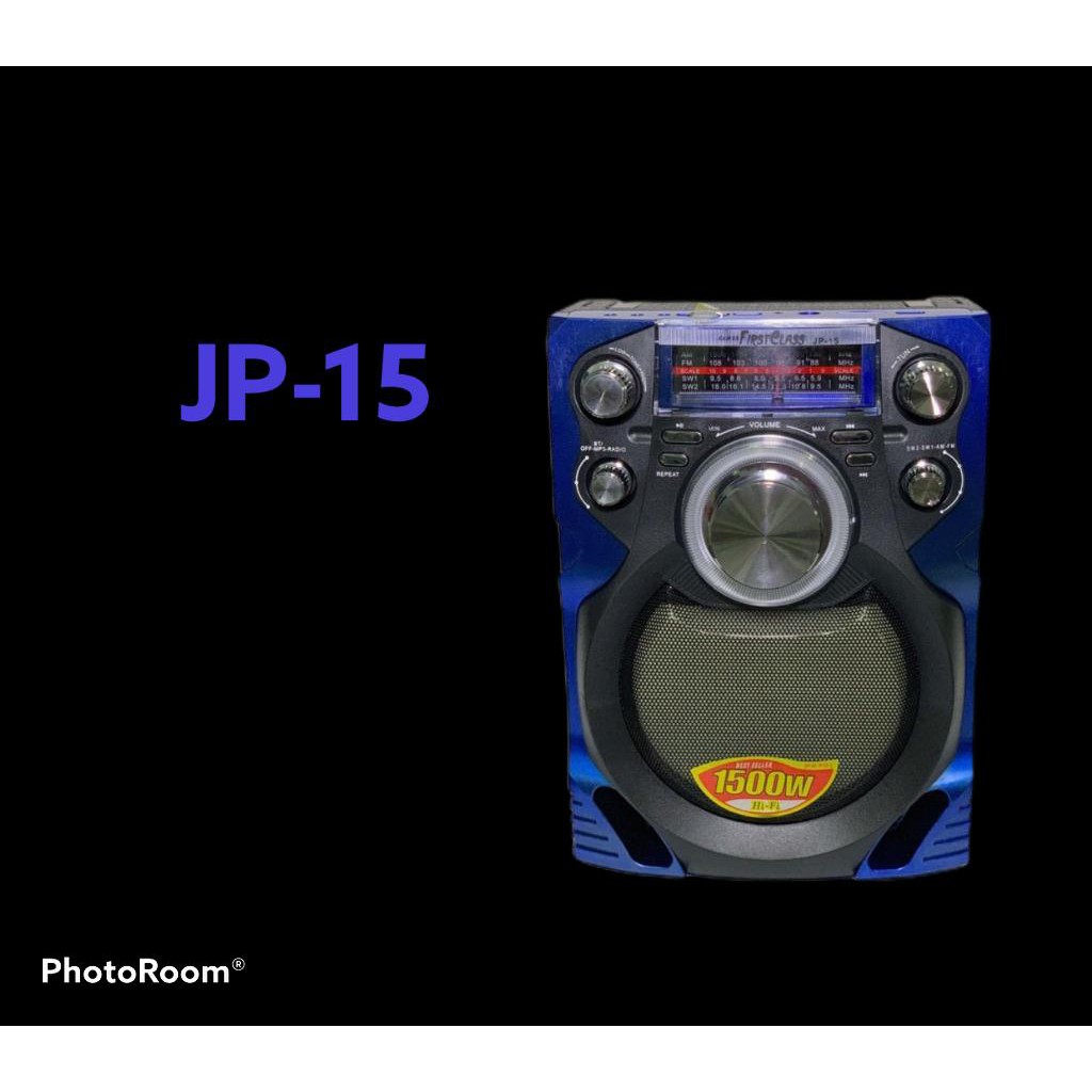 Speaker Portable FirstClass-Jp-15