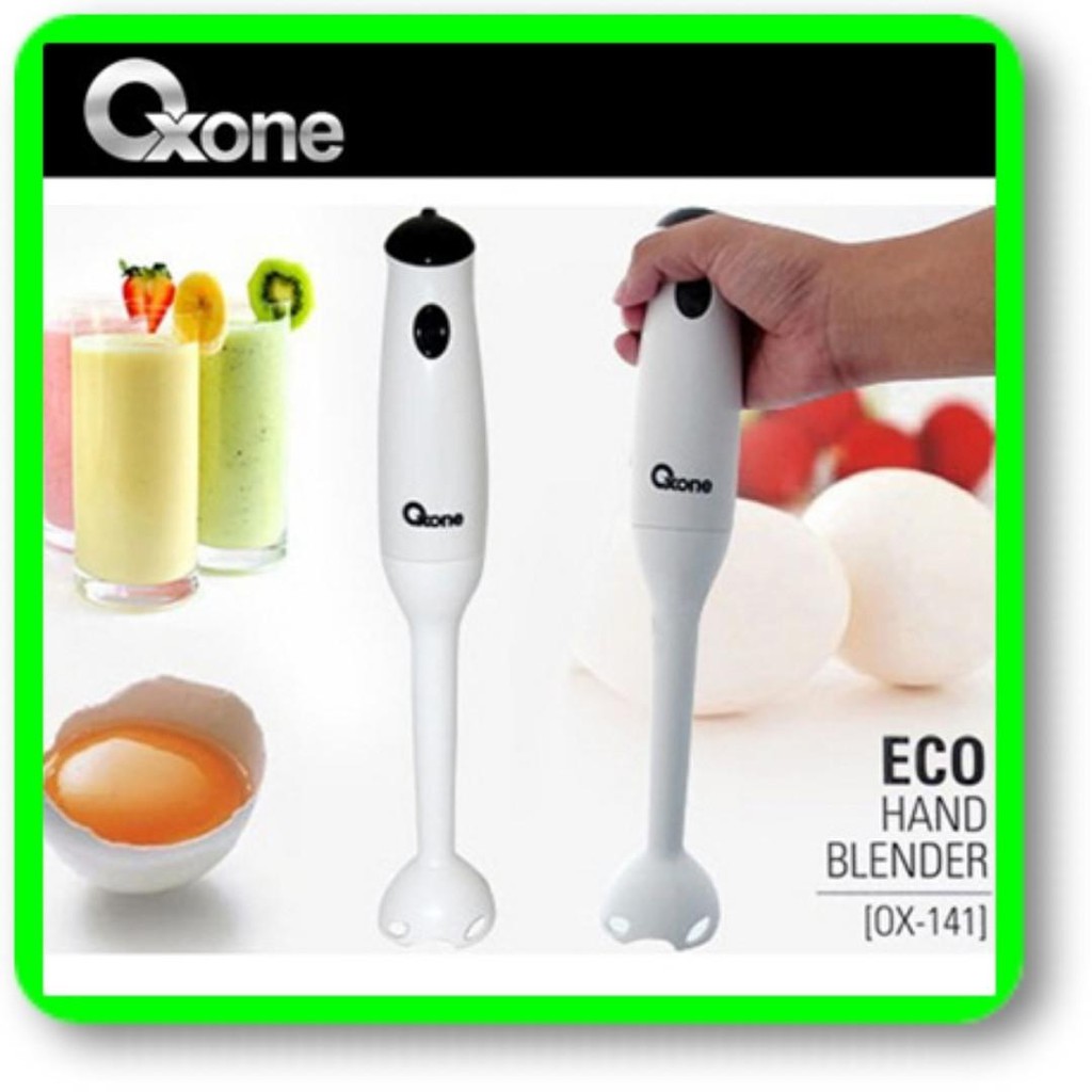 Hand Blender / Blender Tangan Oxone Ox 141