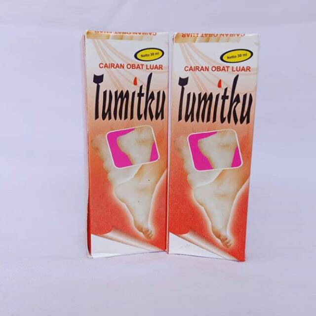 Tumitku Kaki Kapalan / Pecah2