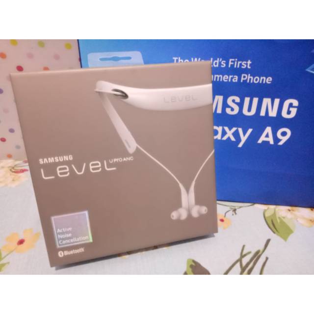 Headset bluetooth tipe U samsung NEW ORIGINAL