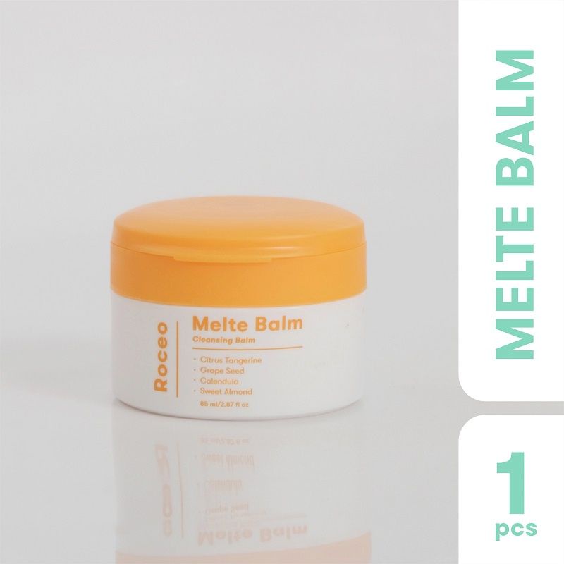 ROCEO MELTE BALM CLEANSING BALM