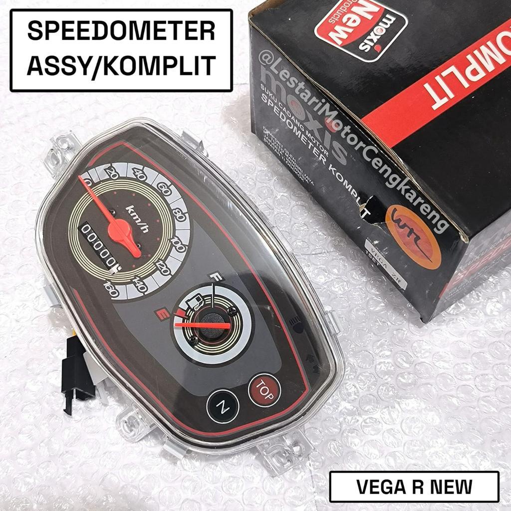 KILOMETER SPEEDOMETER SPIDO YAMAHA VEGA ZR KOMPLIT MOXIS