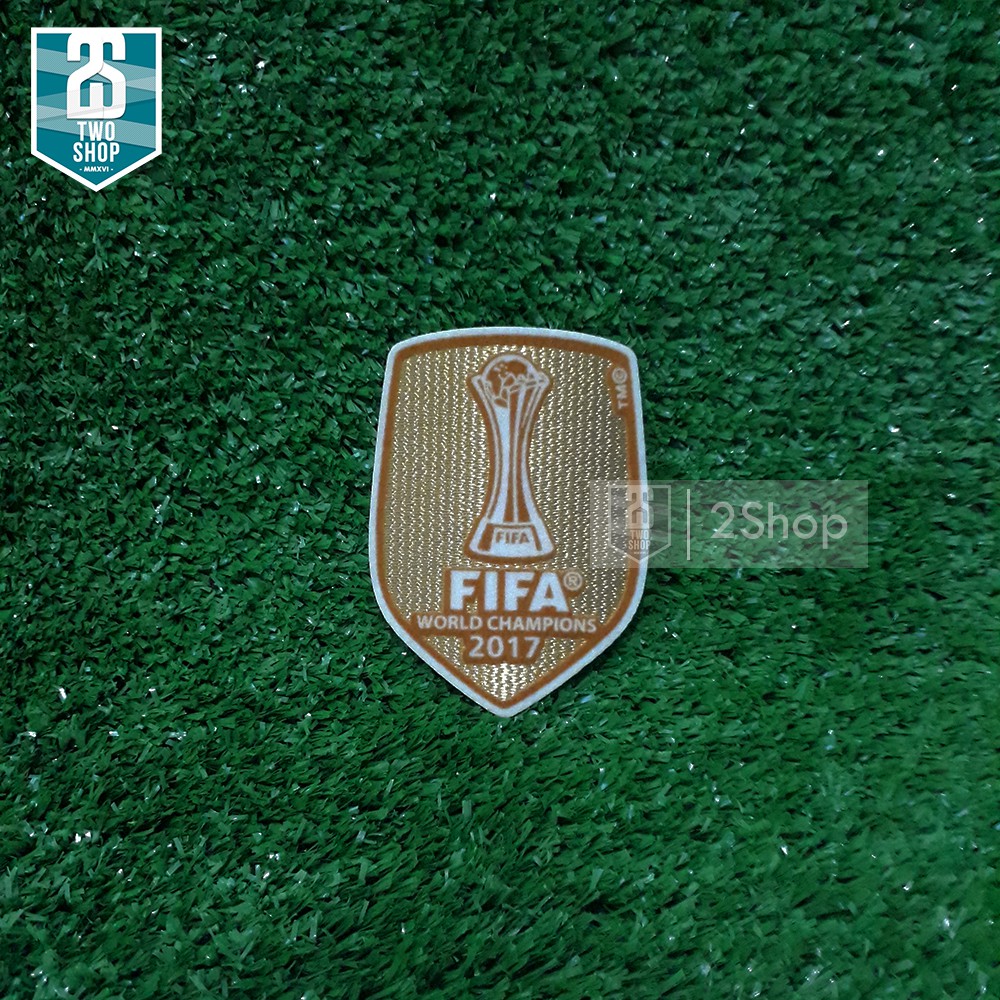 Patch WCC 2017 - Real Madrid