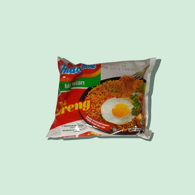 

Indomie Goreng