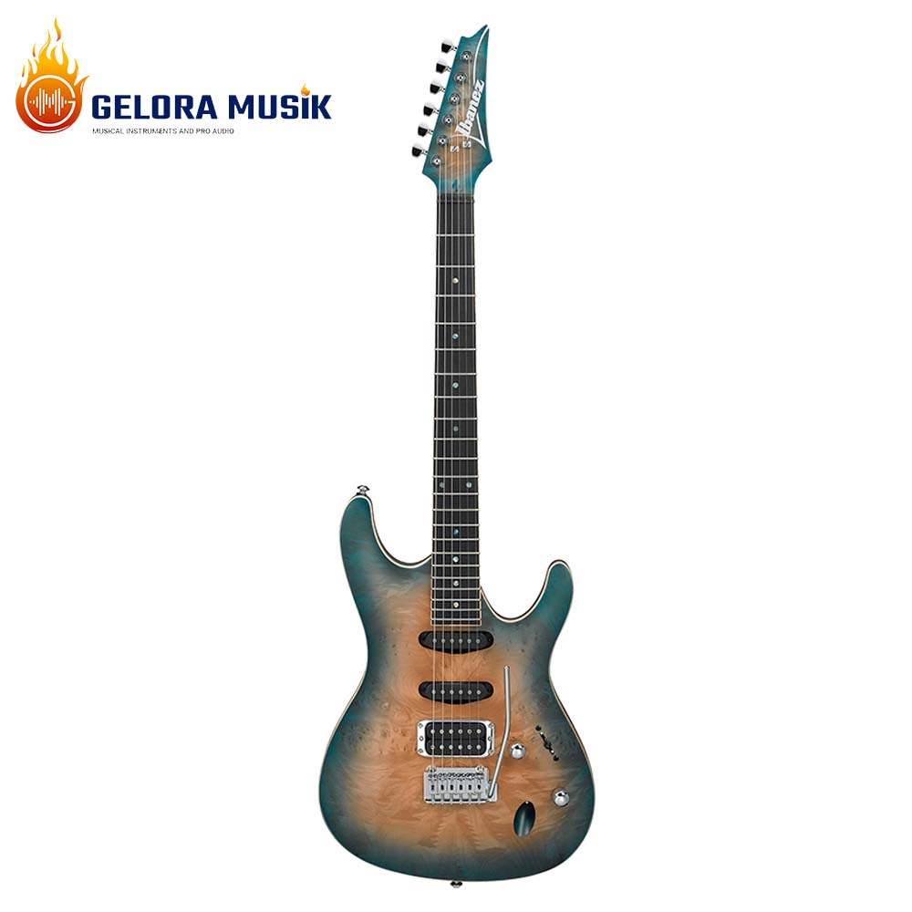 Gitar Elektrik Ibanez SA460MBW-SUB
