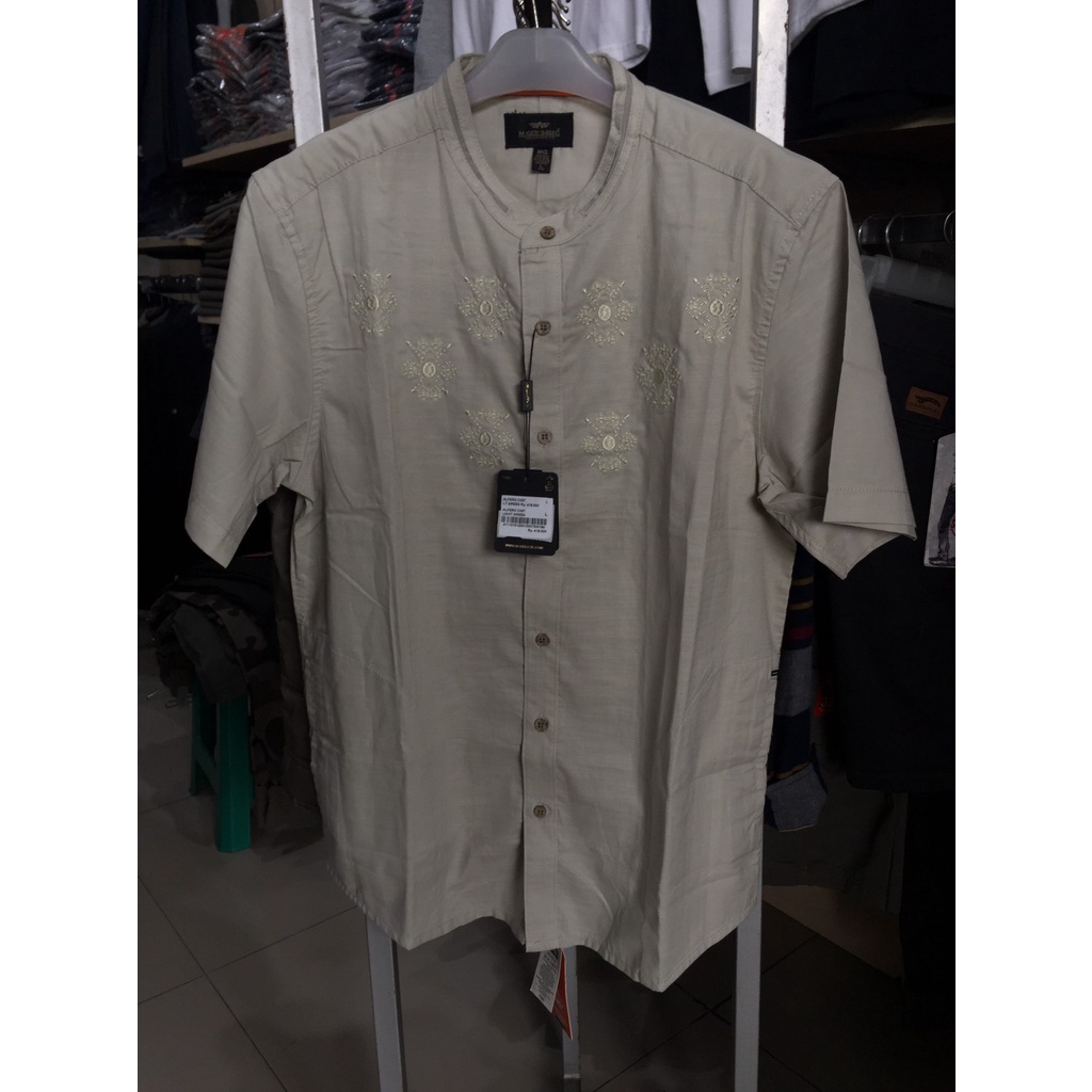 Koko M-Gee 3451C ALFERO CO57 LT Green Original