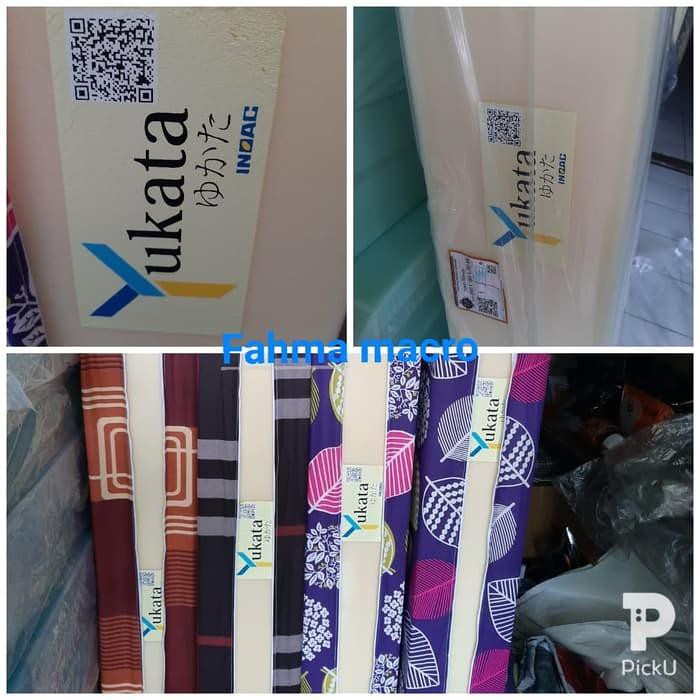 IH |  Inoac Yukata kasur busa no 2 tebal 20 Cm garansi 15 tahun  | Perlengkapan rumah