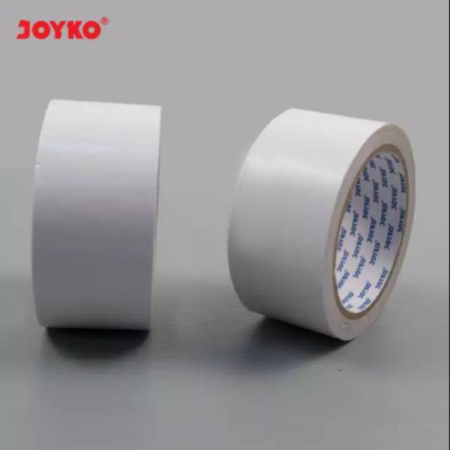 

Double Sided Tape / Perekat 2 sisi Joyko 48mm