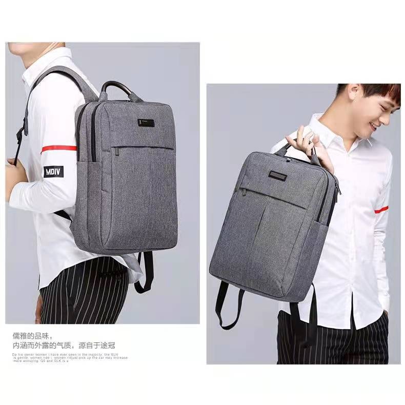 TAS PRITAS PRIA/BACKPACK LAPTOP/WATERPROOF/RANSEL LAPTOP MULTIFUNGSI/TAS MURAH IMPORT