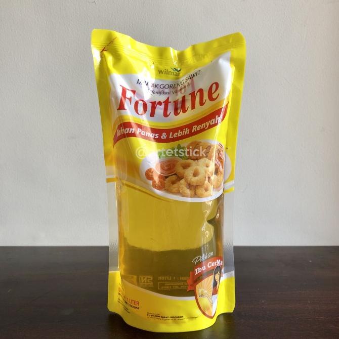 

,,,,,,,] Minyak Goreng Fortune 1 Liter