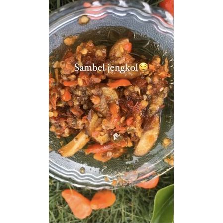 

sambal jengkol