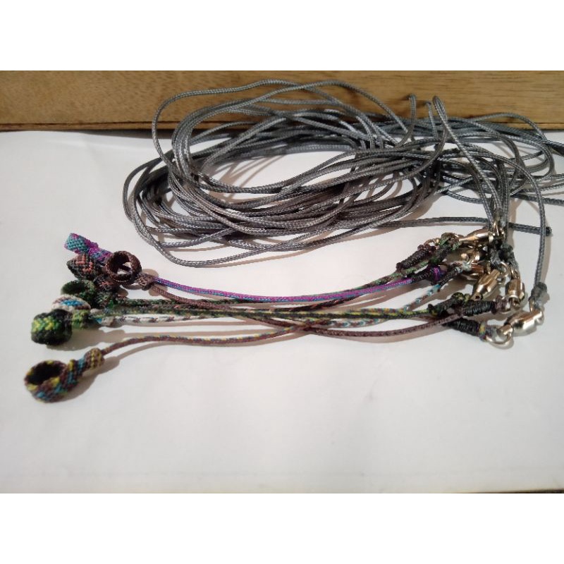 tali kaki tekukur/derkuku