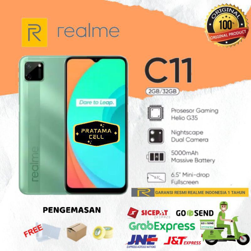 REALME C11 2/32