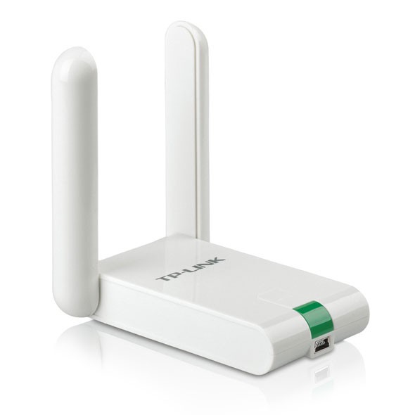 WIRELESS USB 2.0 ADAPTER HIGH GAIN 300MBPS TP-LINK TL-WN822N