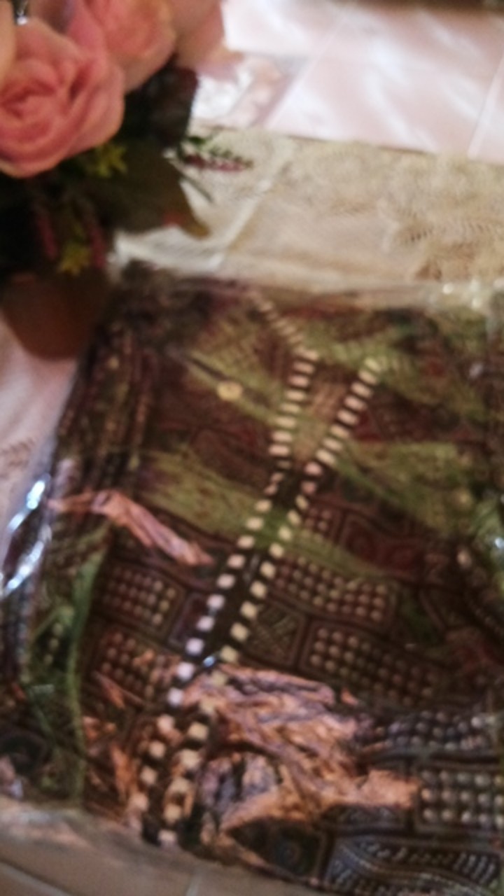 Bisa Cod M L Xl Xxl Jumbo //batik Wanita Ghadistore // Baju Batik Wanita// Tunik