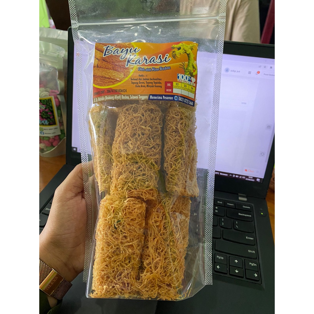 

Bayu karasi