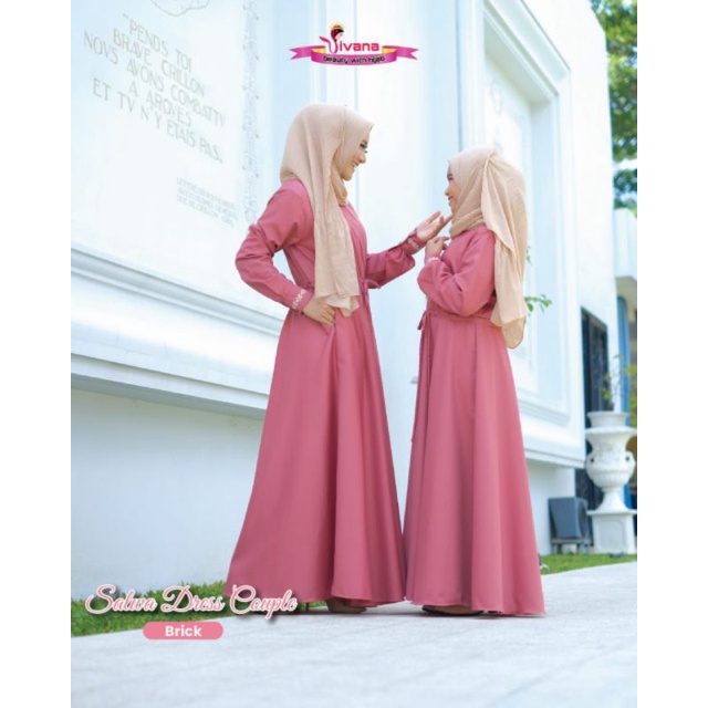 Salwa dress by Sivana hijab