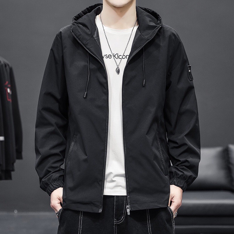 JAKET BASEBALL HOODIE IMPORT PRIA ASIA KOREA JEPANG ORIGINAL M-3XL SID2