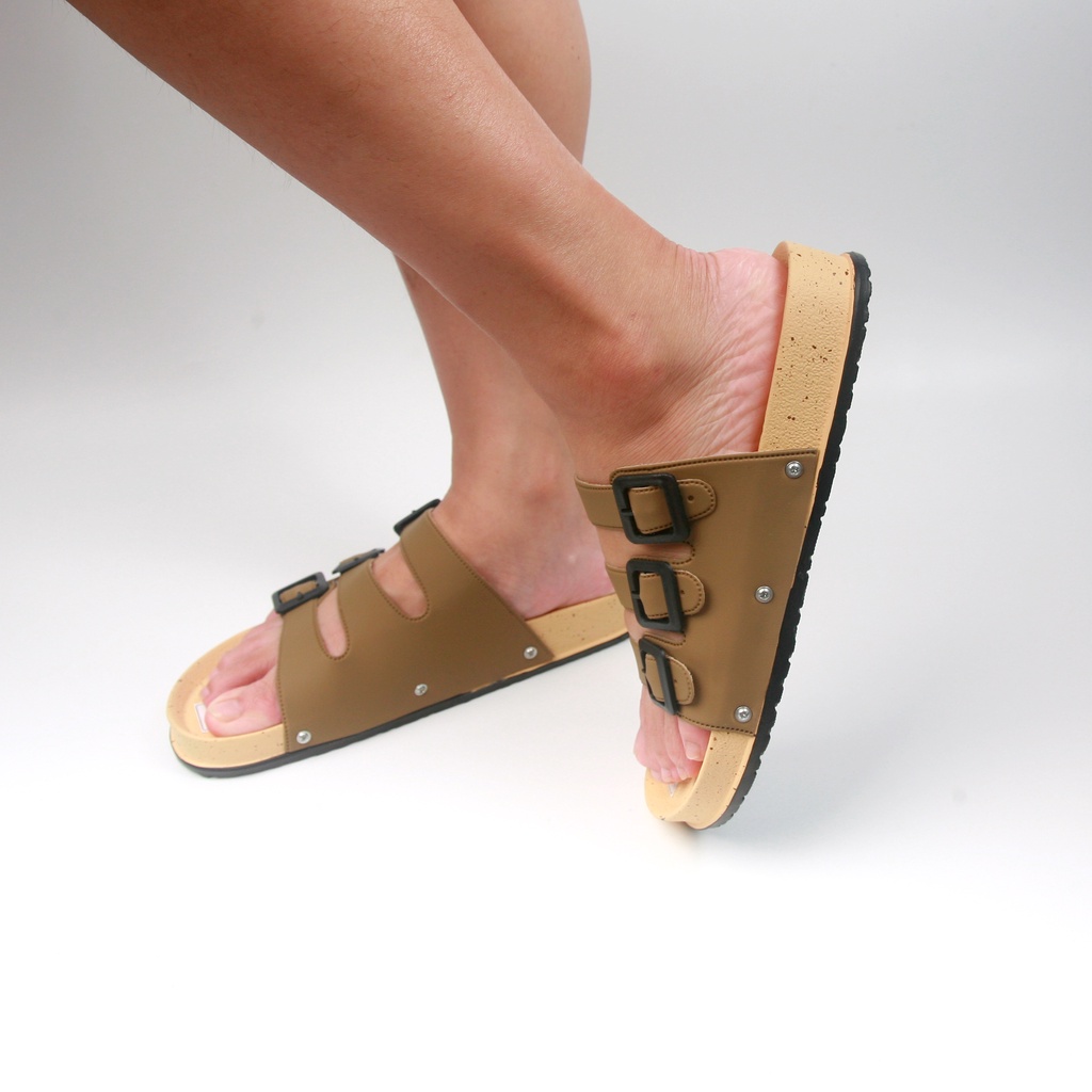 Lexy - SARINA Sandal Wanita Platform