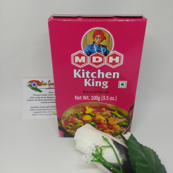 

KITCHEN KING MDH