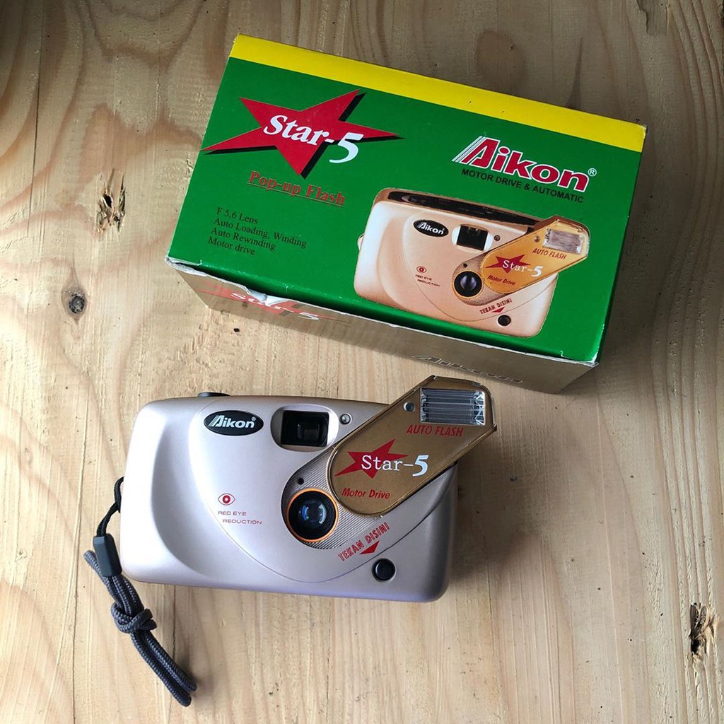 Kamera Analog Aikon STAR-5