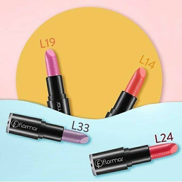 Flormar Lipstik