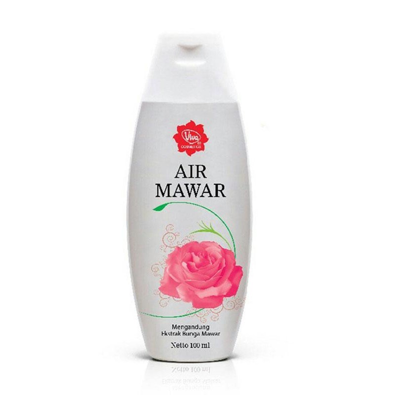 Viva air mawar 100ml