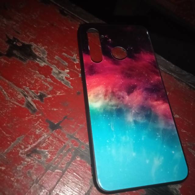 case kaca realme5 pro