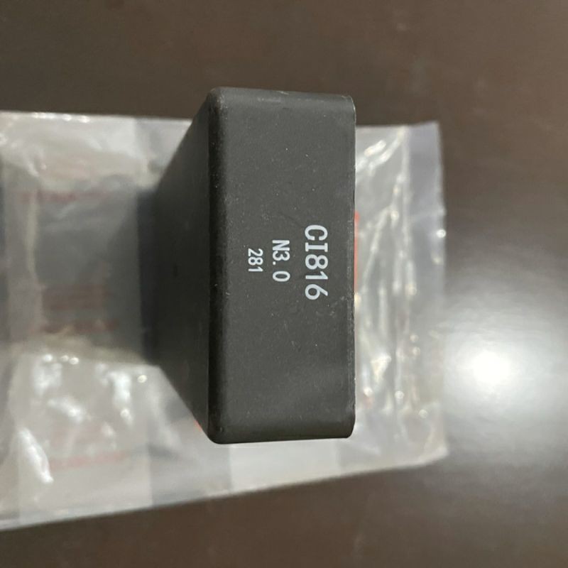 CDI ECU Honda ORI Megapro Old Lama Mega Shogun Kebo 110 Neotech GL Pro KEH ORIGINAL OEM
