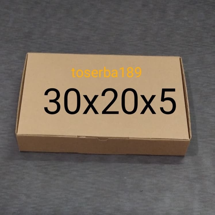 

Kardus Box Pizza Polos 30x20x5cm / Kardus Packaging Makanan Polos Besar / Dus Box Polos Sepatu / Kue