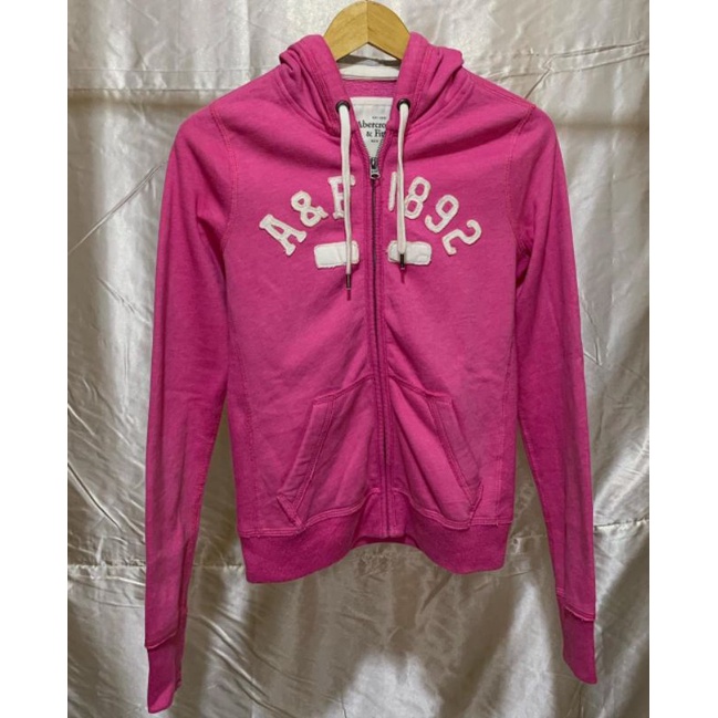 Abercrombie & Fitch - Zipper