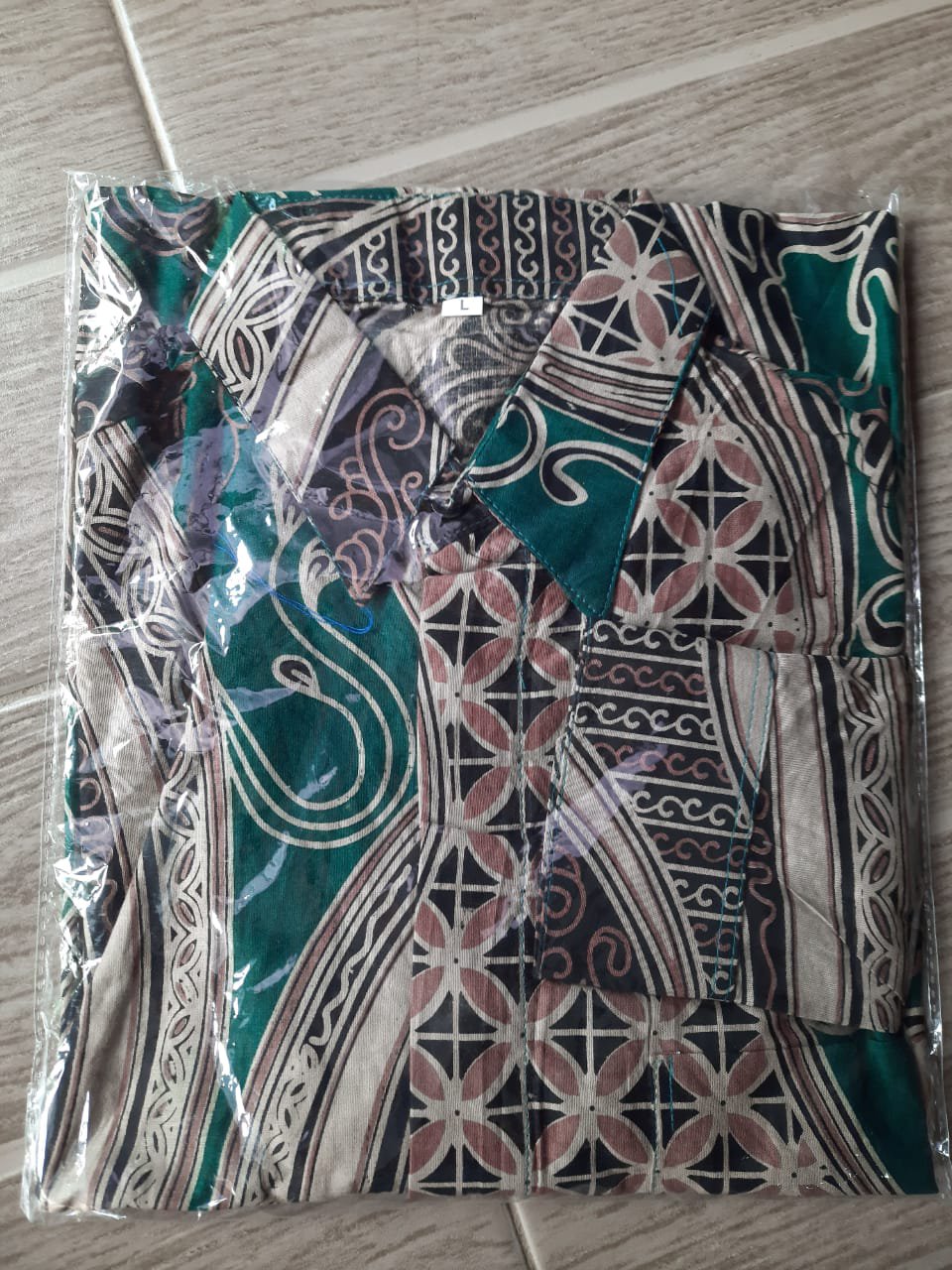 Kemeja Batik Pria || Kemeja Batik || Batik Pekalongan || Batik Casual