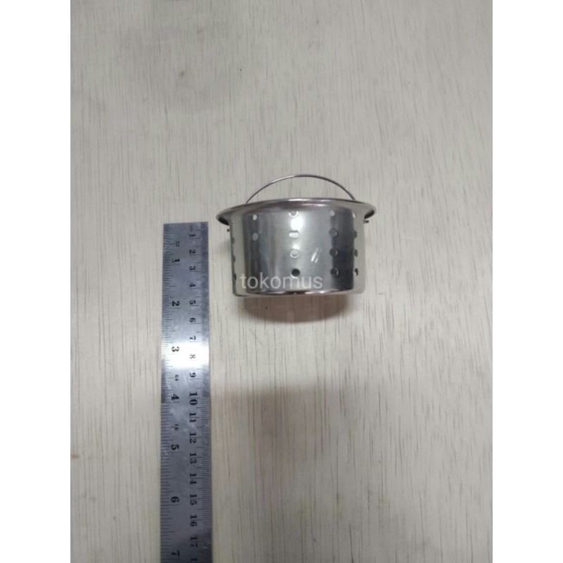 SARINGAN AFUR DALAM STAINLESS WASTAFEL BAK CUCI PIRING - SARINGAN BAK CUCI HIGH QUALITY