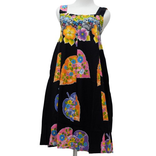 DARINA BLACK Grosir BajuTidur Wanita Daster Arab Jumbo Bali Sexy  Seksi HotMurah Pendek BatikSoloCod