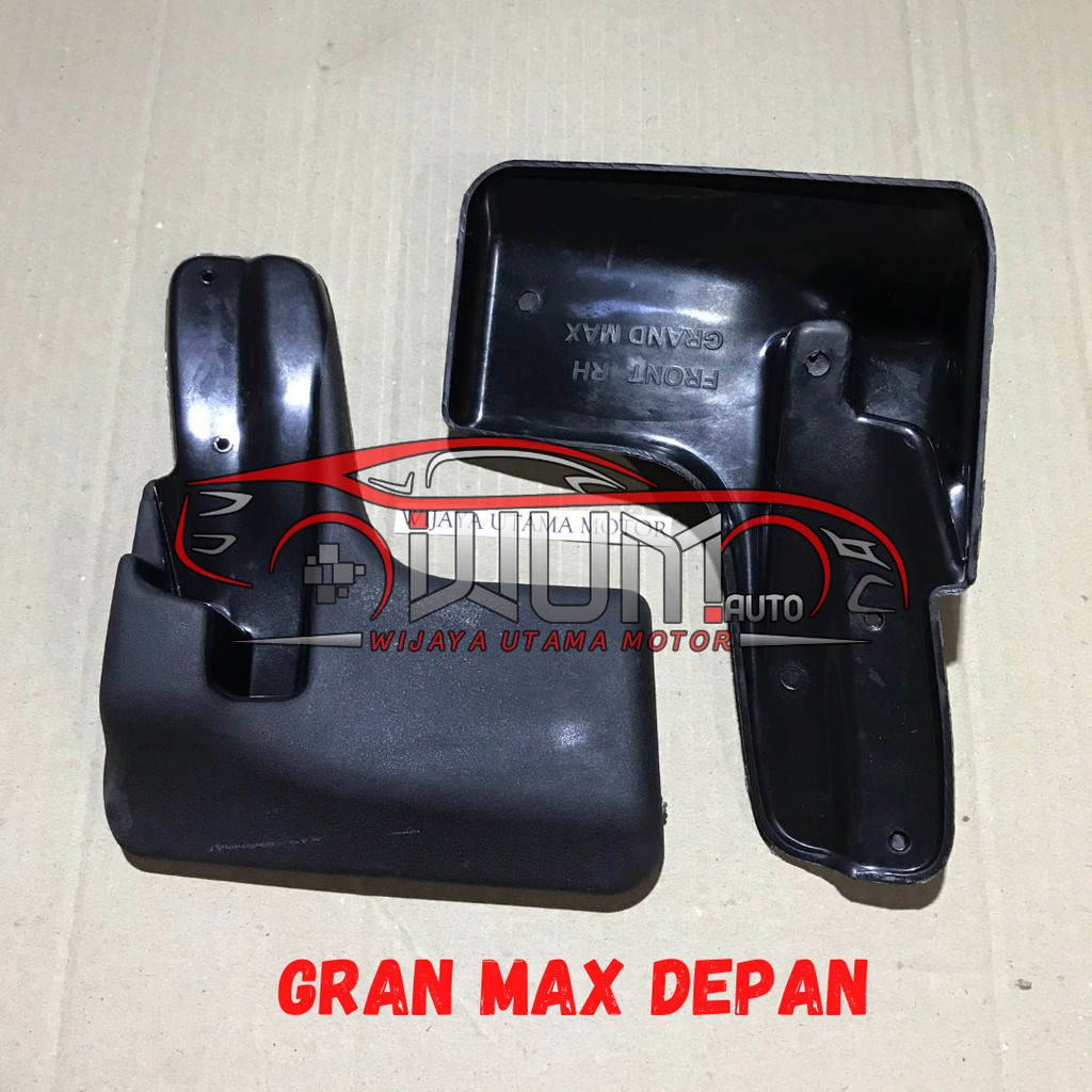 MUD GUARD TAHANAN LUMPUR KARPET PENAHAN LUMPUR GRAN MAX GRAND MAX