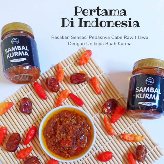 

Sambal Kurma